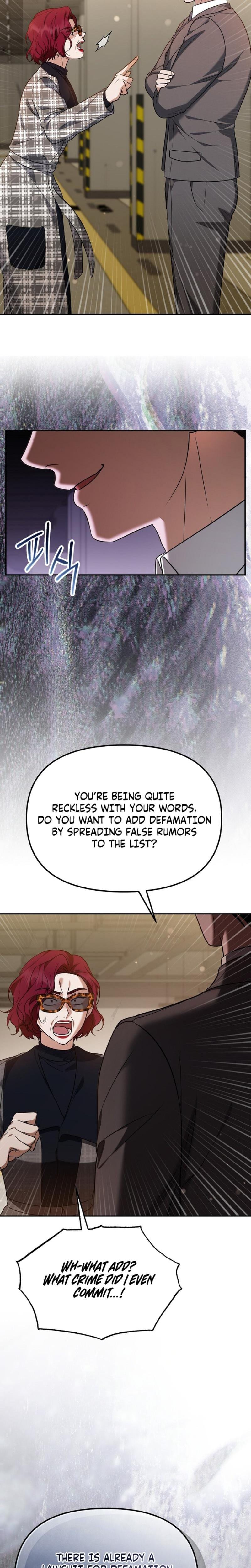 I'll Do it For You Uncensored, chapter 45, page 6 of 32