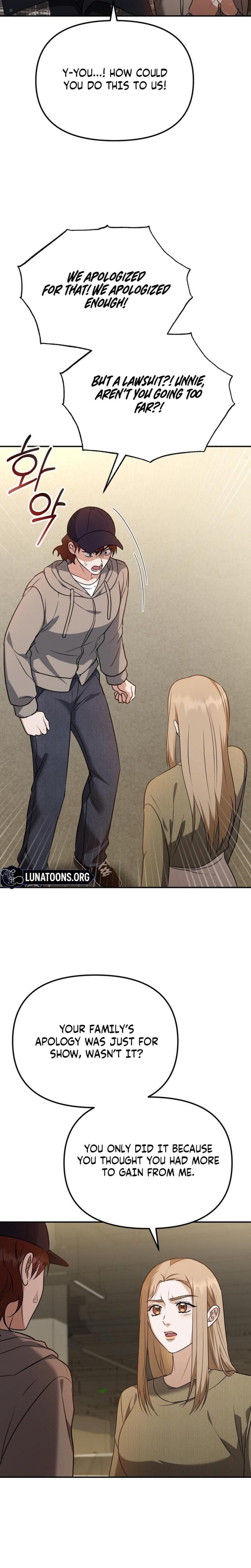 I'll Do it For You Uncensored, chapter 45, page 10 of 32