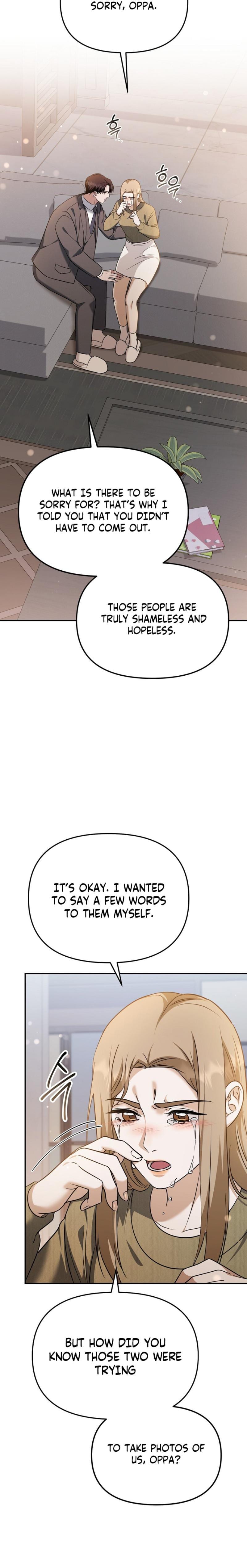 I'll Do it For You Uncensored, chapter 45, page 16 of 32