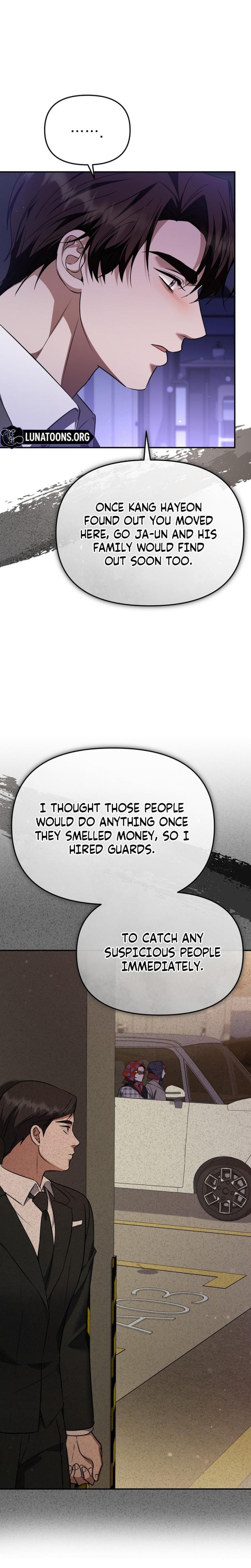 I'll Do it For You Uncensored, chapter 45, page 17 of 32