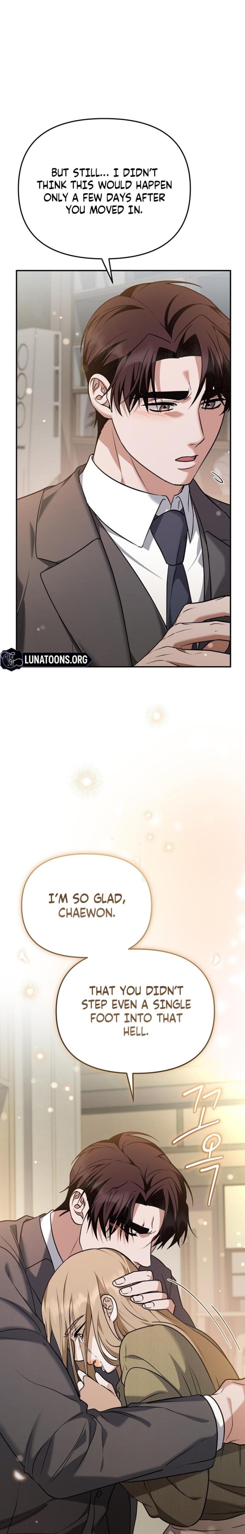 I'll Do it For You Uncensored, chapter 45, page 18 of 32