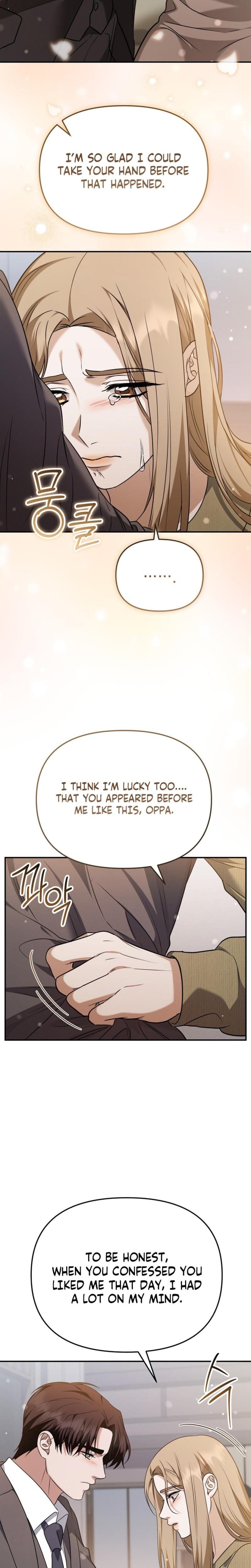 I'll Do it For You Uncensored, chapter 45, page 19 of 32