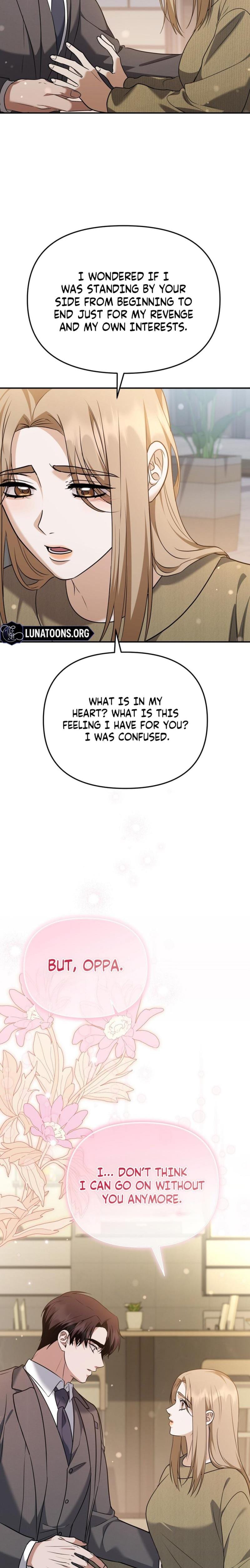 I'll Do it For You Uncensored, chapter 45, page 20 of 32
