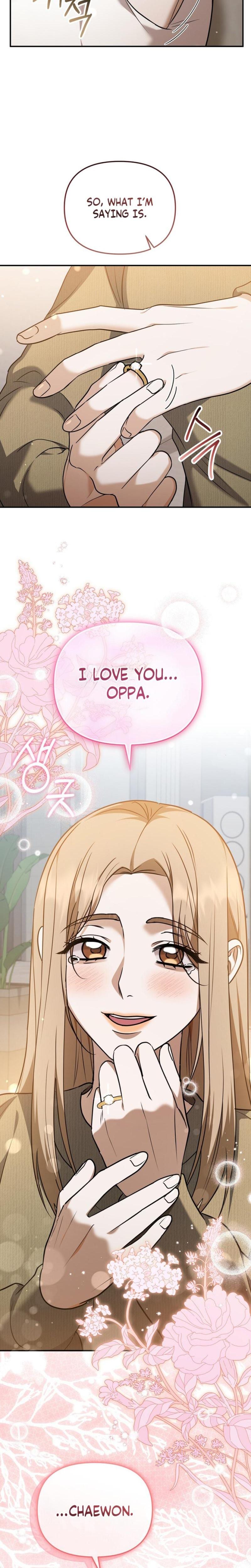 I'll Do it For You Uncensored, chapter 45, page 22 of 32