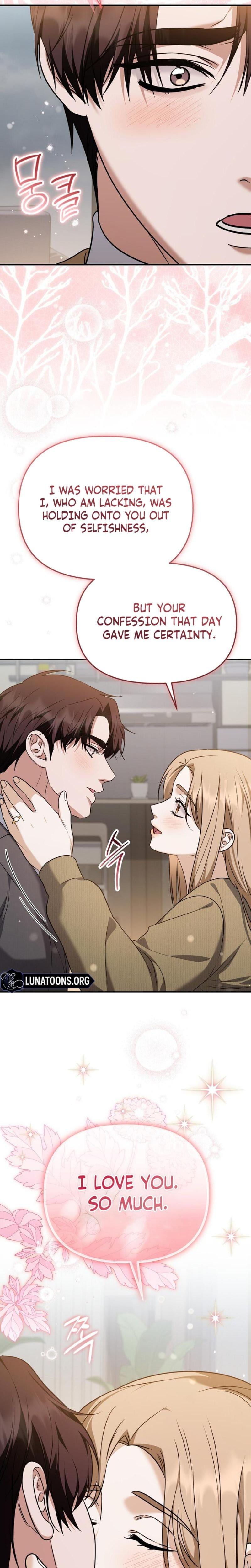 I'll Do it For You Uncensored, chapter 45, page 23 of 32