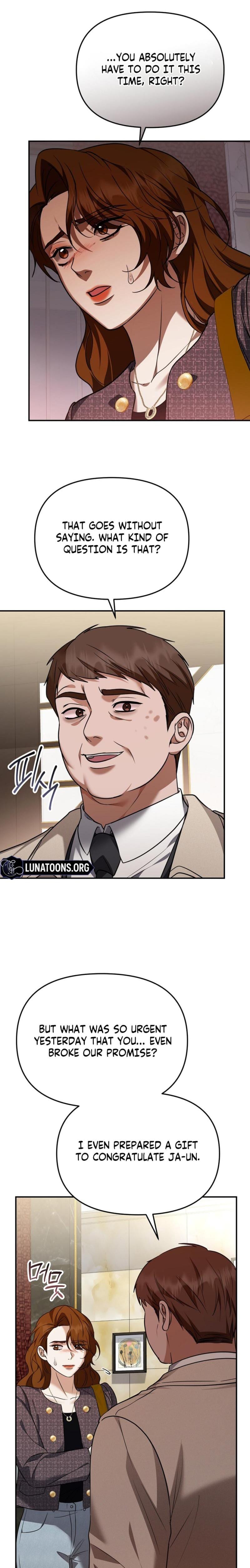 I'll Do it For You Uncensored, chapter 45, page 27 of 32