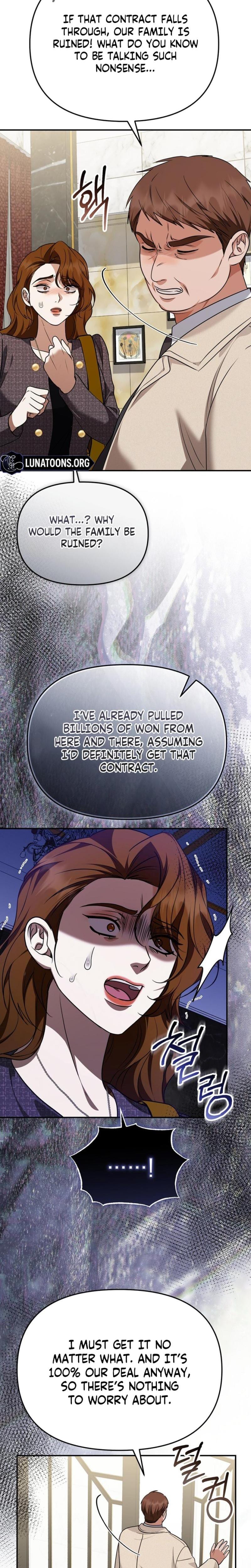 I'll Do it For You Uncensored, chapter 45, page 30 of 32