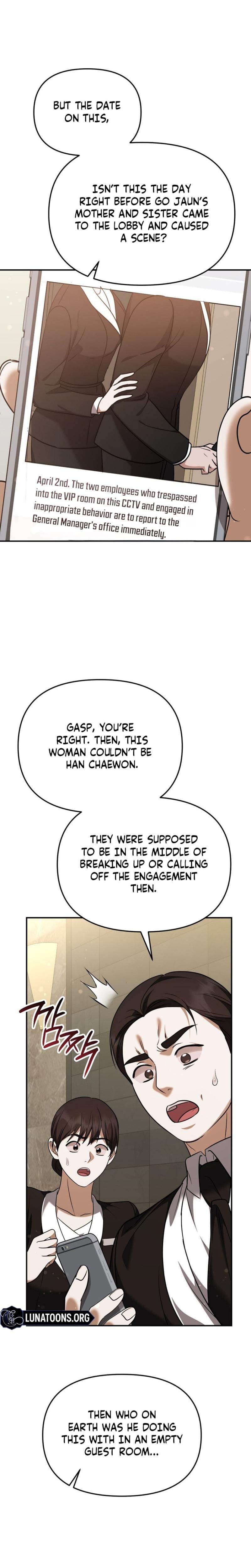 I'll Do it For You Uncensored, chapter 46, page 8 of 30