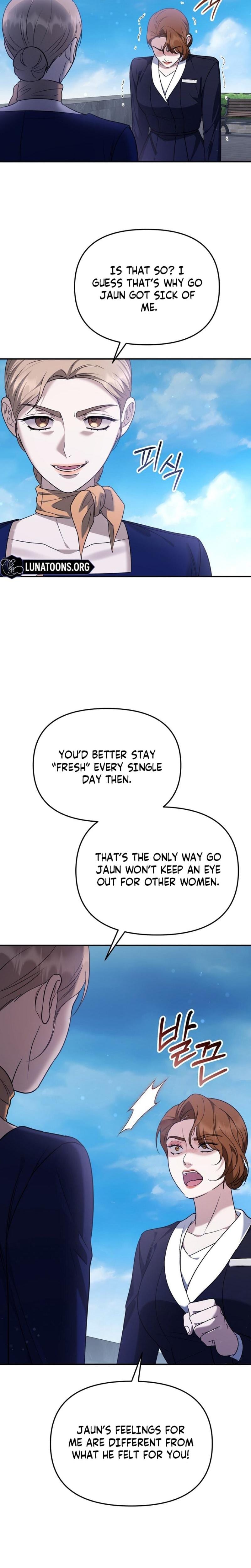 I'll Do it For You Uncensored, chapter 46, page 15 of 30