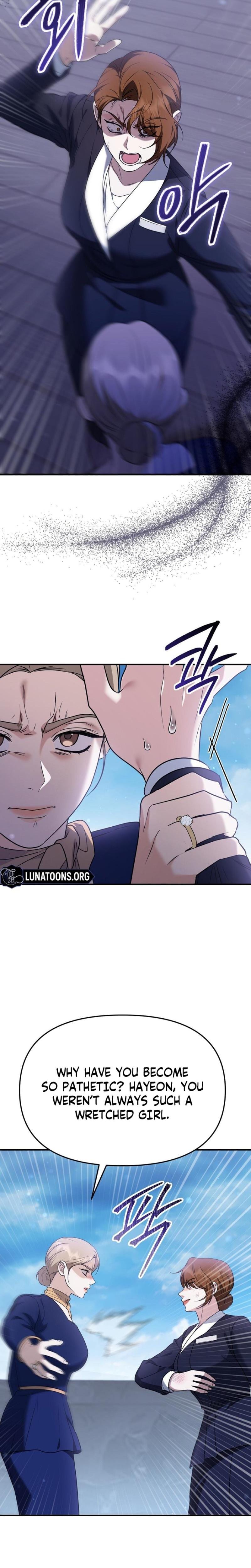 I'll Do it For You Uncensored, chapter 46, page 18 of 30