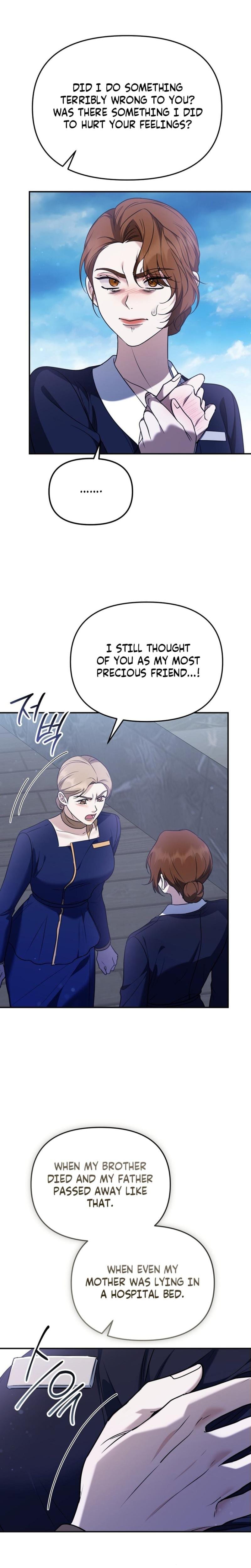 I'll Do it For You Uncensored, chapter 46, page 19 of 30