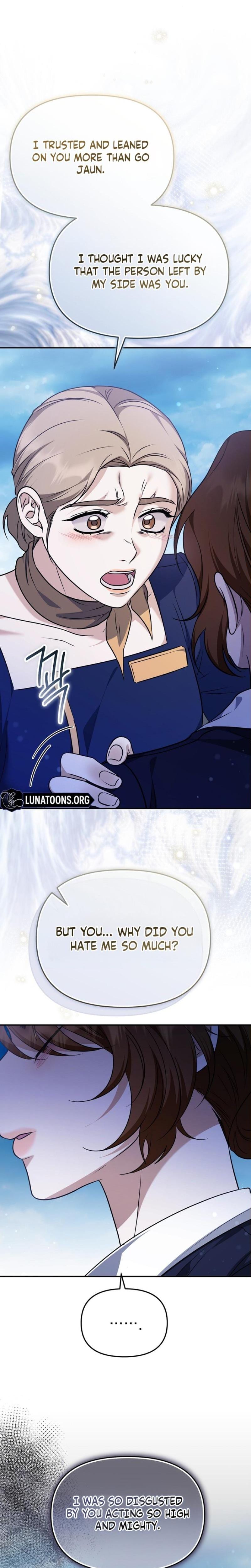 I'll Do it For You Uncensored, chapter 46, page 20 of 30