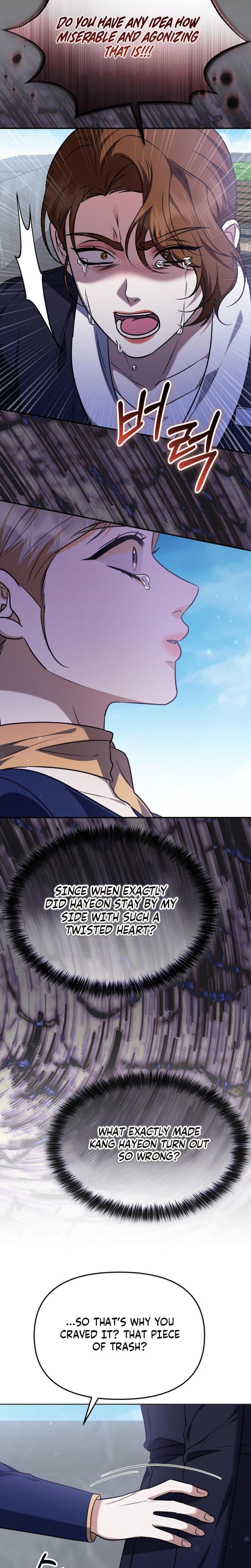 I'll Do it For You Uncensored, chapter 46, page 24 of 30