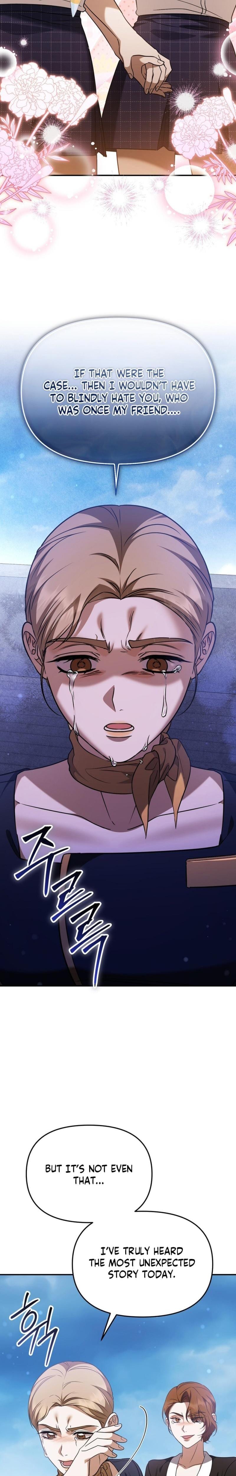 I'll Do it For You Uncensored, chapter 46, page 26 of 30