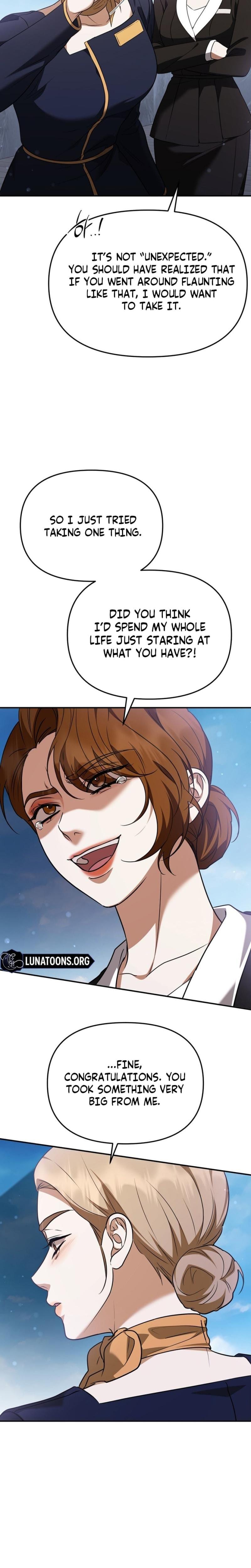 I'll Do it For You Uncensored, chapter 46, page 27 of 30