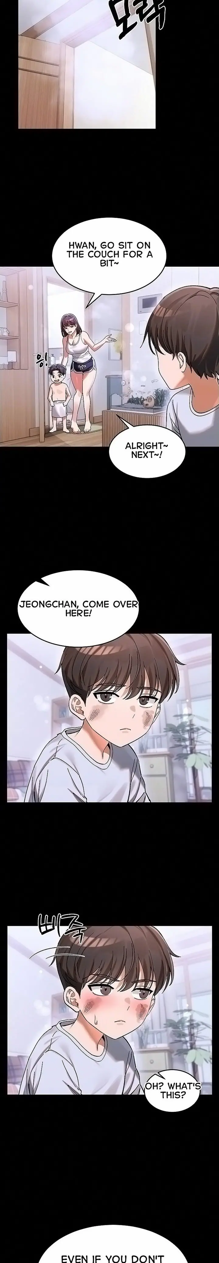 I Love You Very Much Uncensored, chapter 2, page 5 of 27
