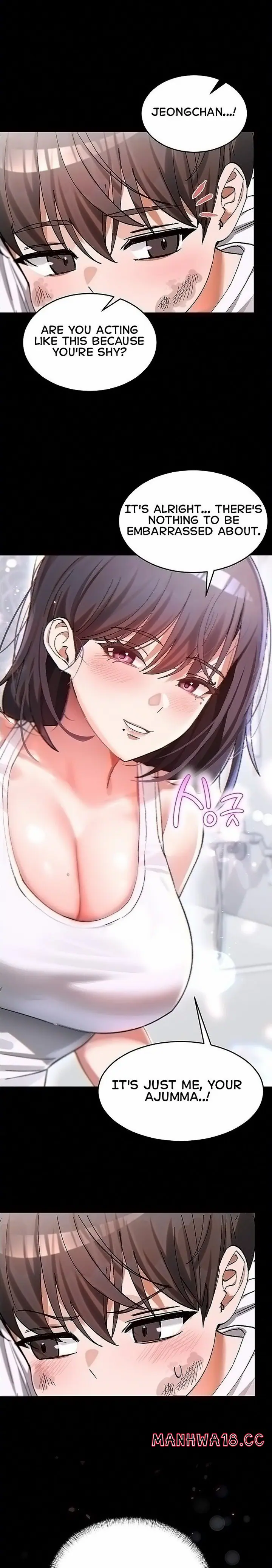 I Love You Very Much Uncensored, chapter 2, page 7 of 27