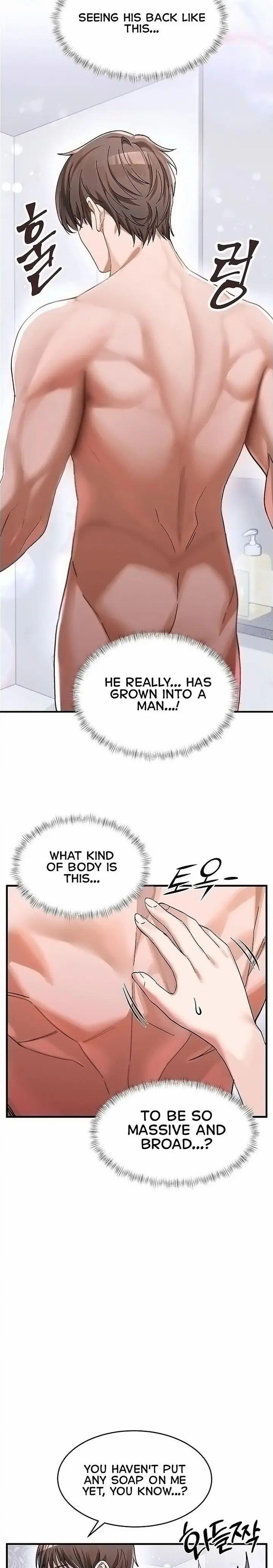 I Love You Very Much Uncensored, chapter 2, page 9 of 27