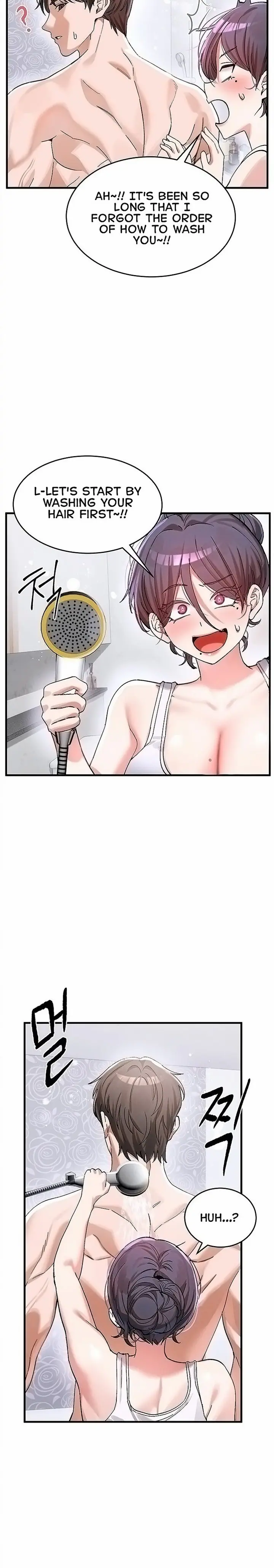 I Love You Very Much Uncensored, chapter 2, page 10 of 27