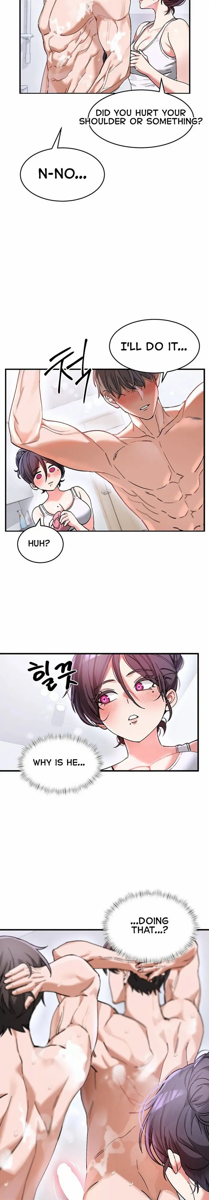 I Love You Very Much Uncensored, chapter 2, page 17 of 27