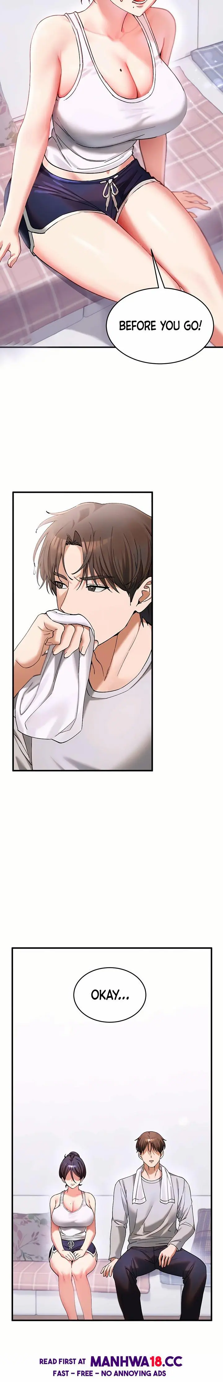 I Love You Very Much Uncensored, chapter 3, page 14 of 25