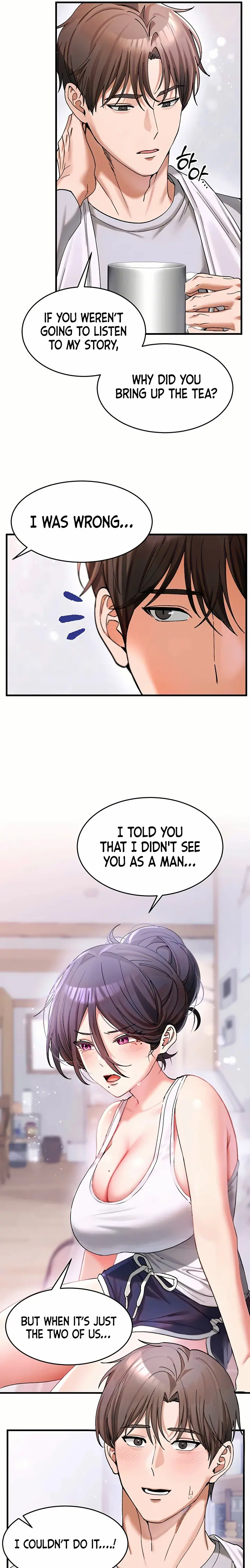 I Love You Very Much Uncensored, chapter 3, page 16 of 25