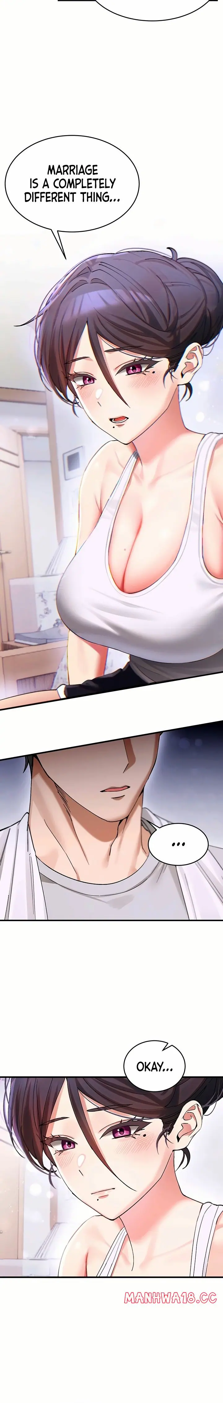 I Love You Very Much Uncensored, chapter 3, page 18 of 25
