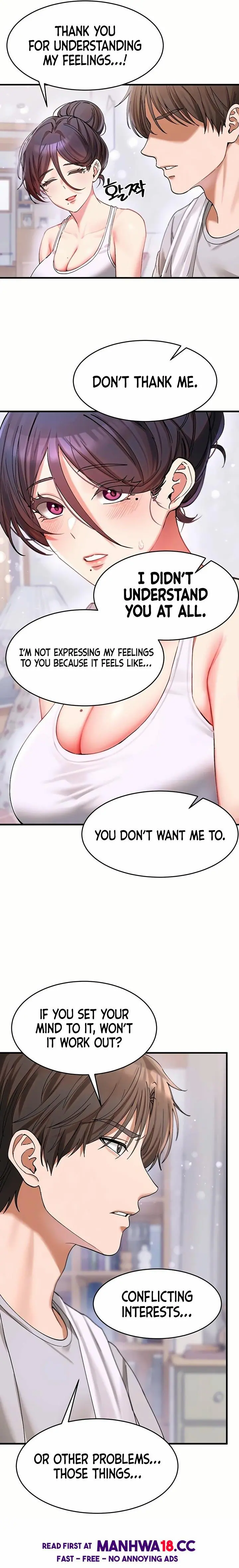 I Love You Very Much Uncensored, chapter 3, page 19 of 25