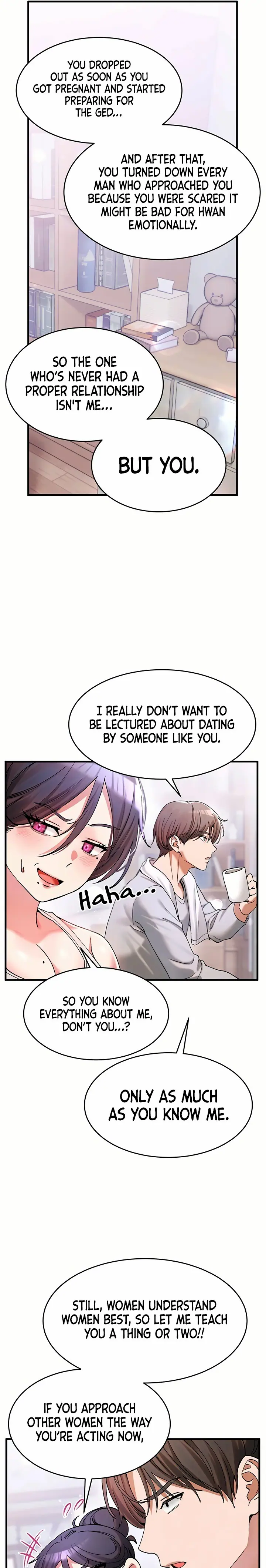I Love You Very Much Uncensored, chapter 3, page 22 of 25