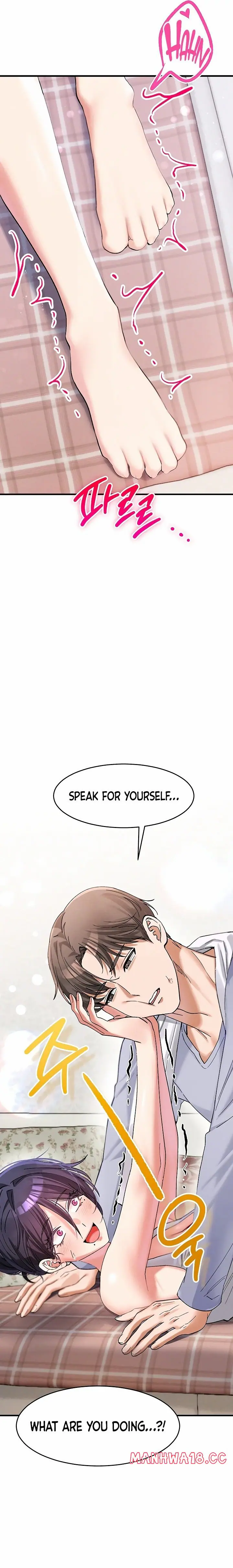 I Love You Very Much Uncensored, chapter 4, page 7 of 22