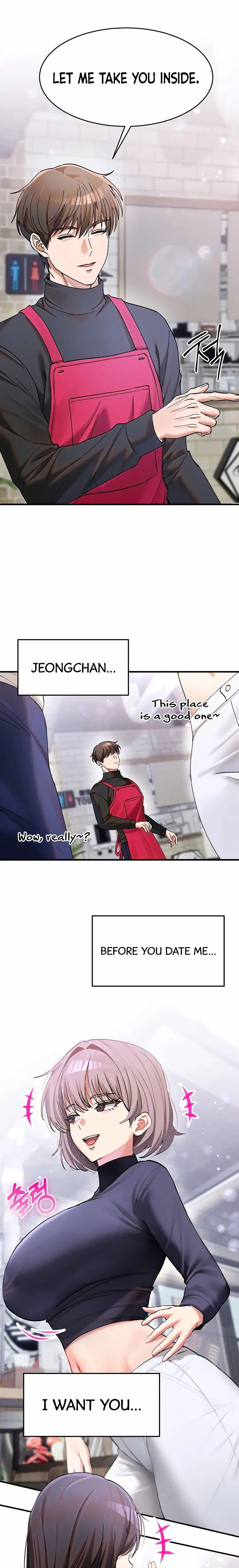 I Love You Very Much Uncensored, chapter 4, page 11 of 22