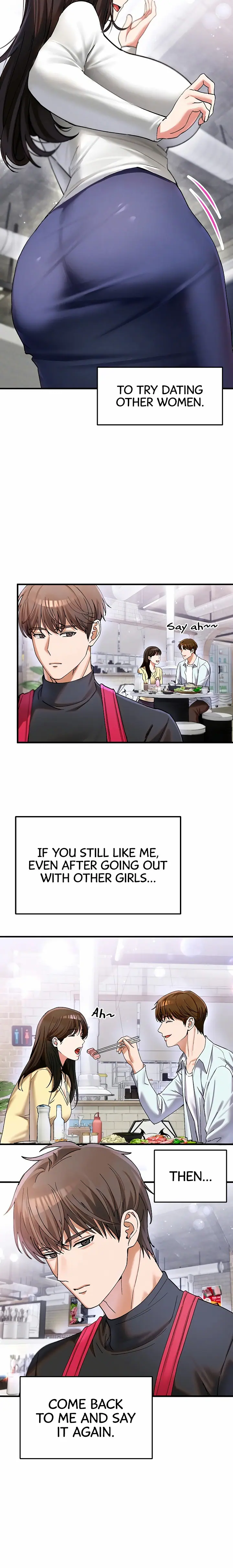 I Love You Very Much Uncensored, chapter 4, page 12 of 22