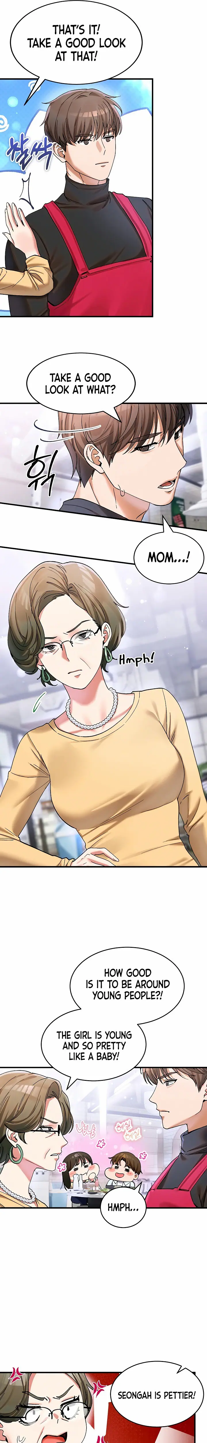 I Love You Very Much Uncensored, chapter 4, page 13 of 22