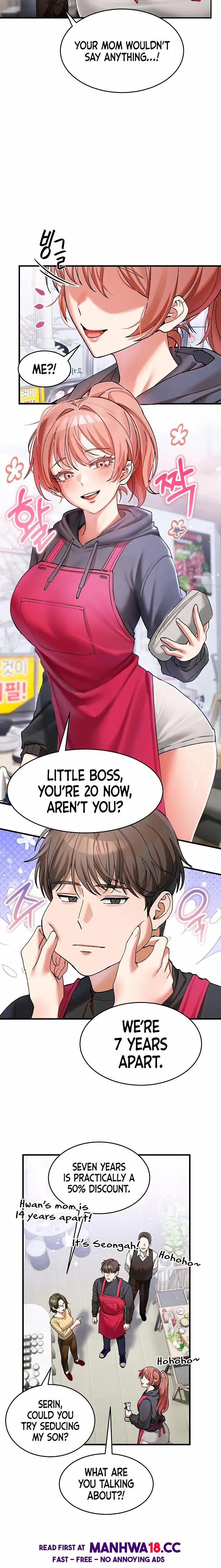I Love You Very Much Uncensored, chapter 4, page 15 of 22