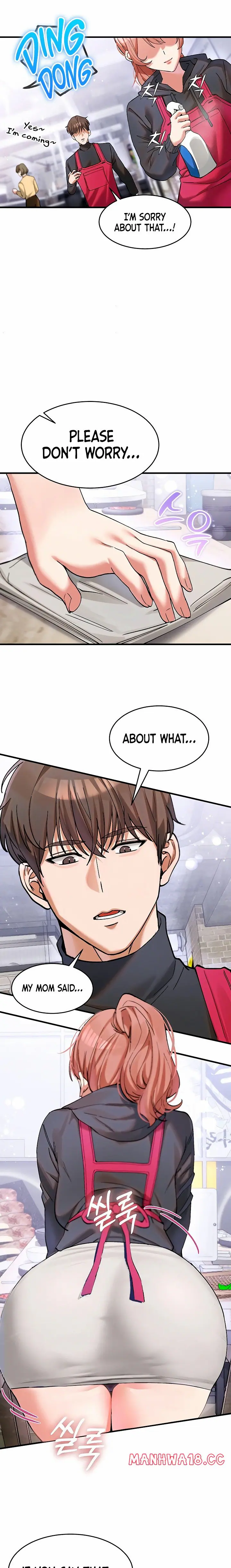 I Love You Very Much Uncensored, chapter 4, page 16 of 22