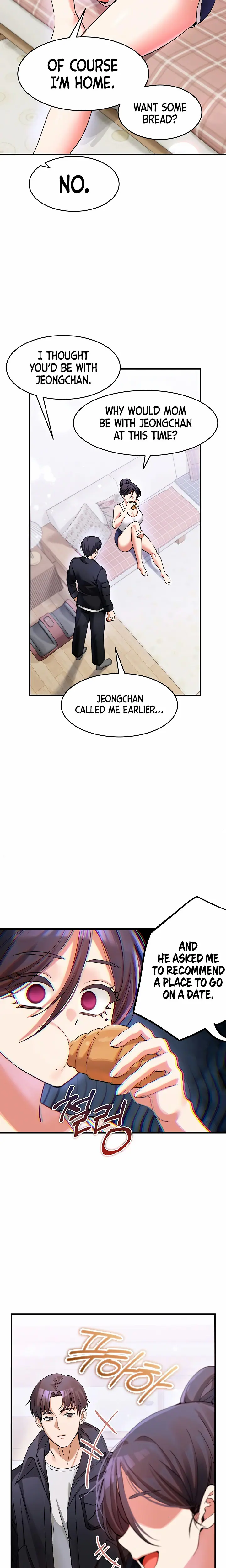 I Love You Very Much Uncensored, chapter 4, page 20 of 22