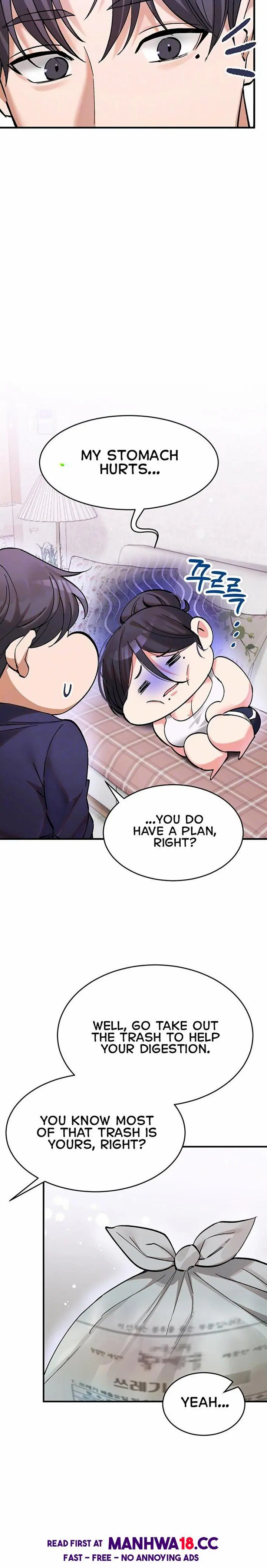 I Love You Very Much Uncensored, chapter 5, page 5 of 29