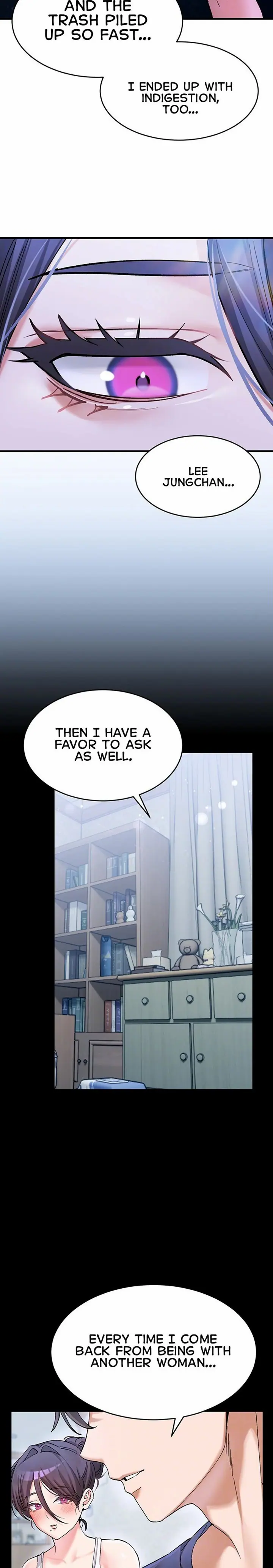 I Love You Very Much Uncensored, chapter 5, page 7 of 29