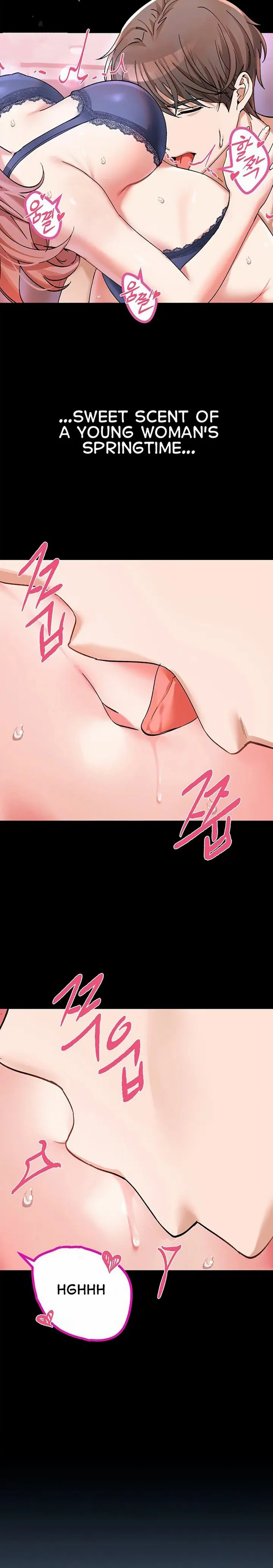 I Love You Very Much Uncensored, chapter 5, page 11 of 29
