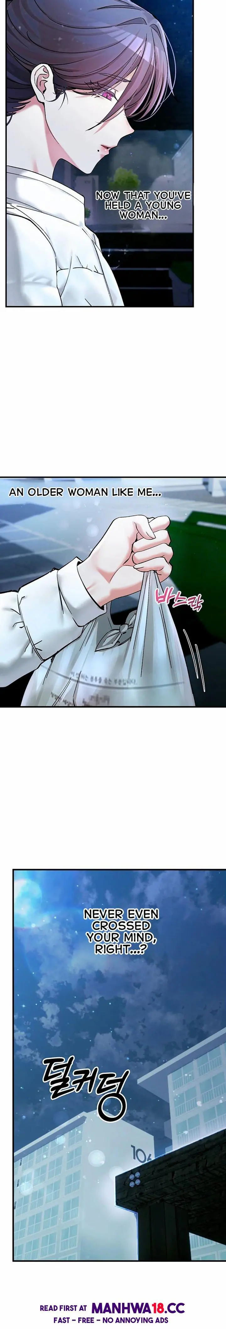 I Love You Very Much Uncensored, chapter 5, page 18 of 29