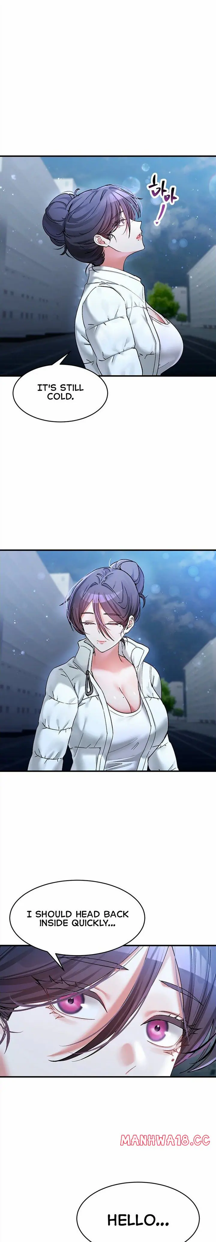I Love You Very Much Uncensored, chapter 5, page 19 of 29