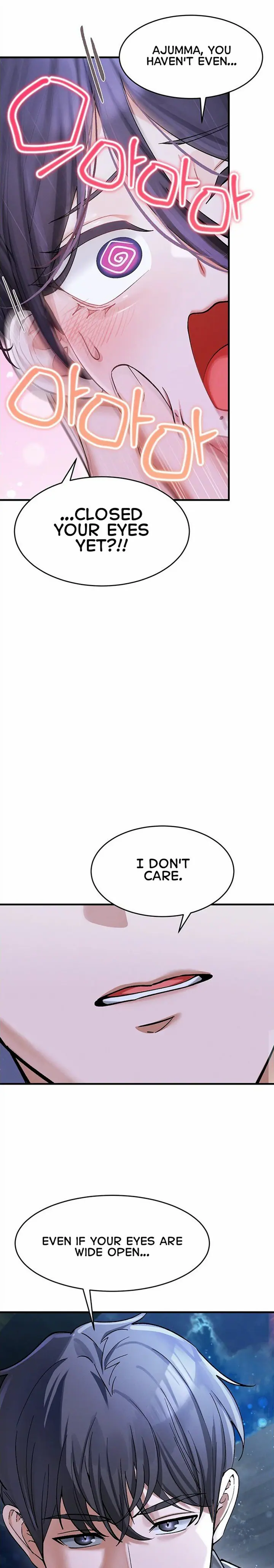 I Love You Very Much Uncensored, chapter 6, page 15 of 28