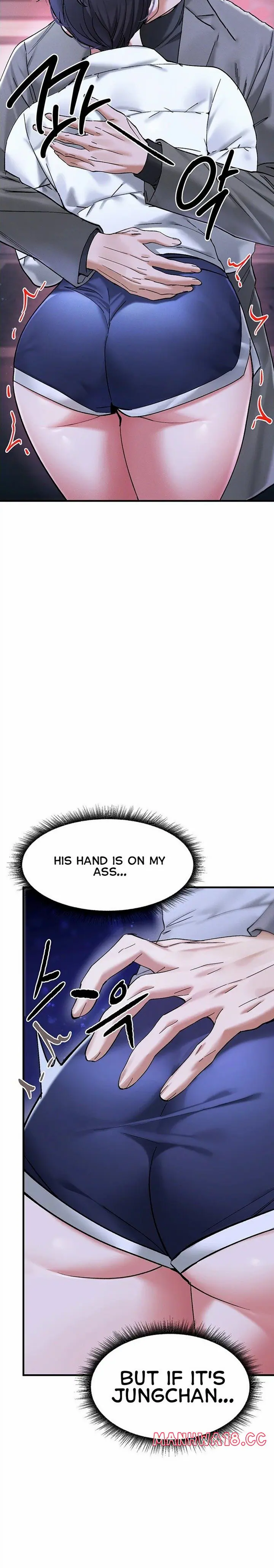 I Love You Very Much Uncensored, chapter 6, page 19 of 28