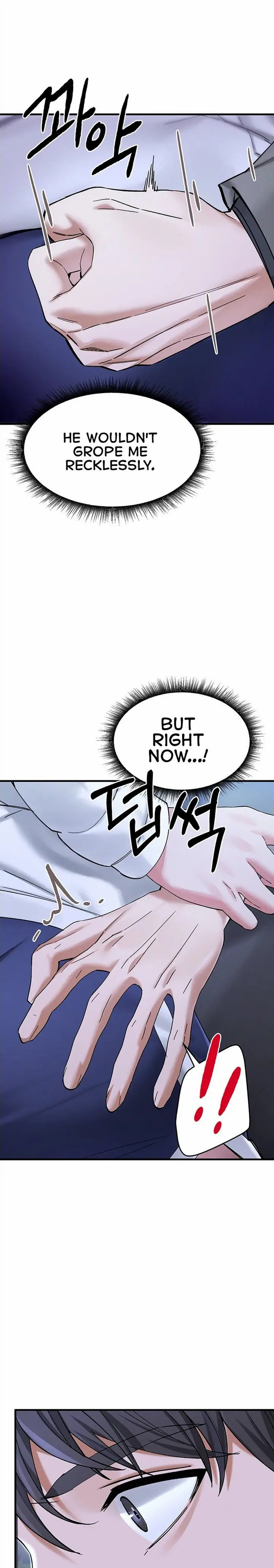 I Love You Very Much Uncensored, chapter 6, page 20 of 28