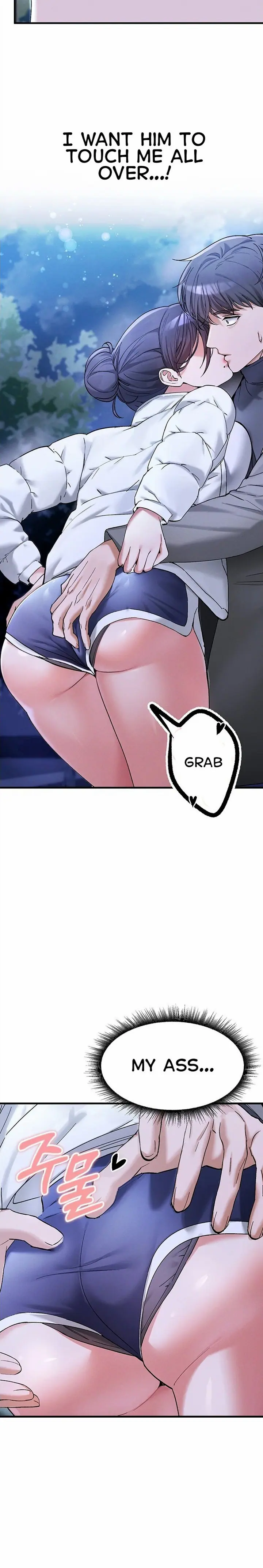 I Love You Very Much Uncensored, chapter 6, page 21 of 28