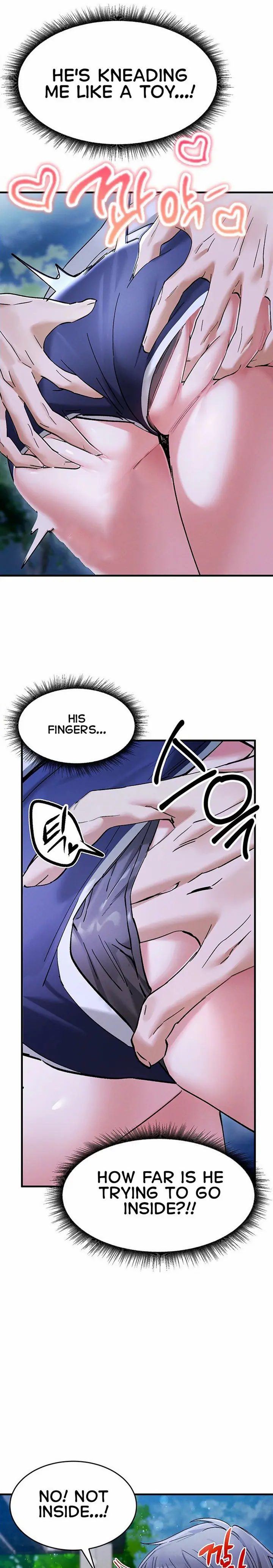 I Love You Very Much Uncensored, chapter 6, page 22 of 28