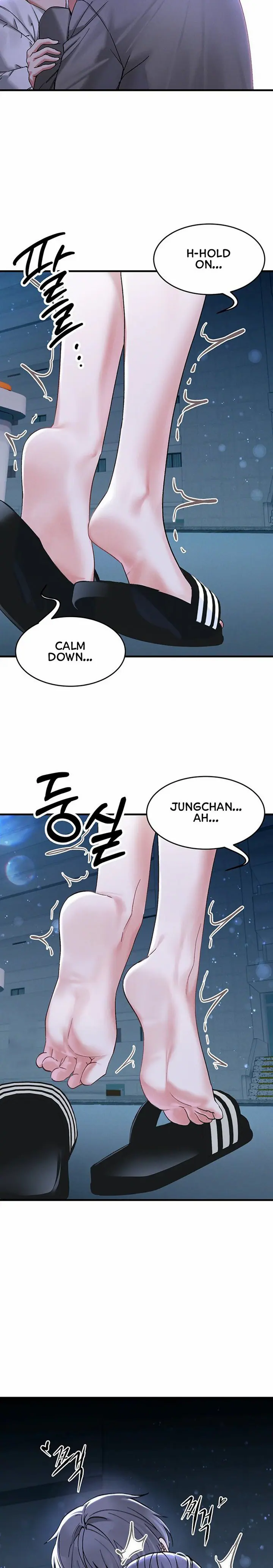 I Love You Very Much Uncensored, chapter 6, page 27 of 28