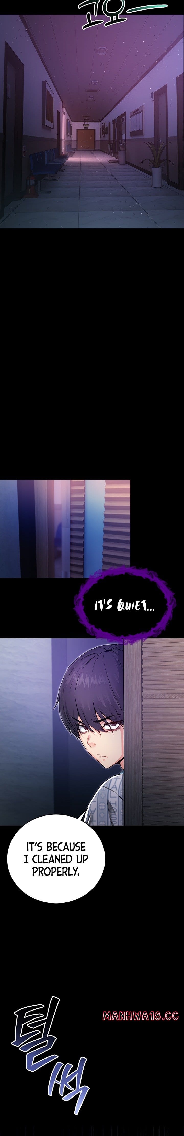 I'm a Vampire Uncensored, chapter 3, page 12 of 37