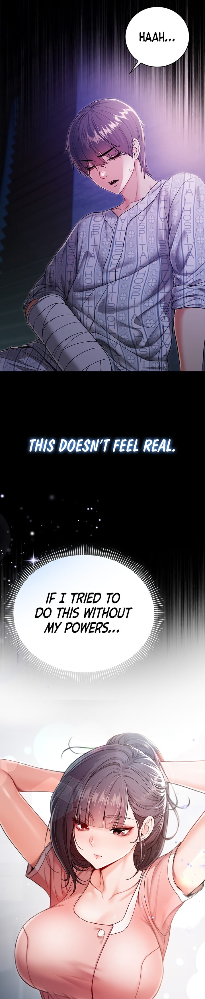 I'm a Vampire Uncensored, chapter 3, page 13 of 37