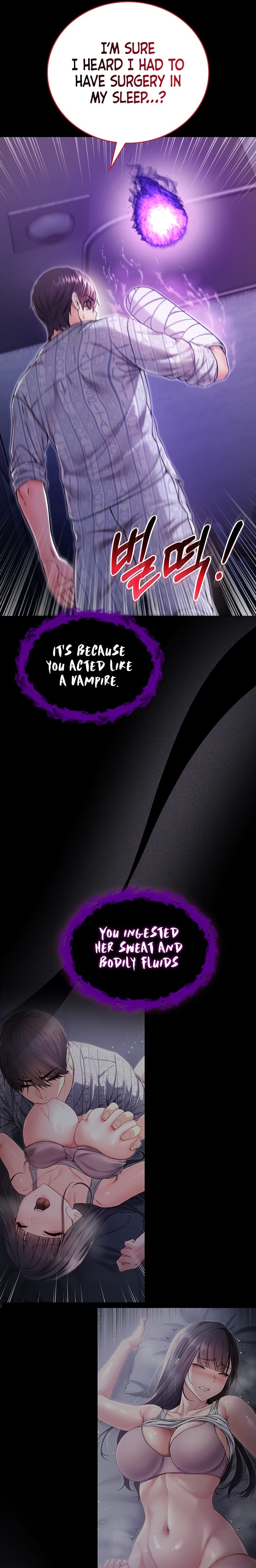 I'm a Vampire Uncensored, chapter 3, page 16 of 37